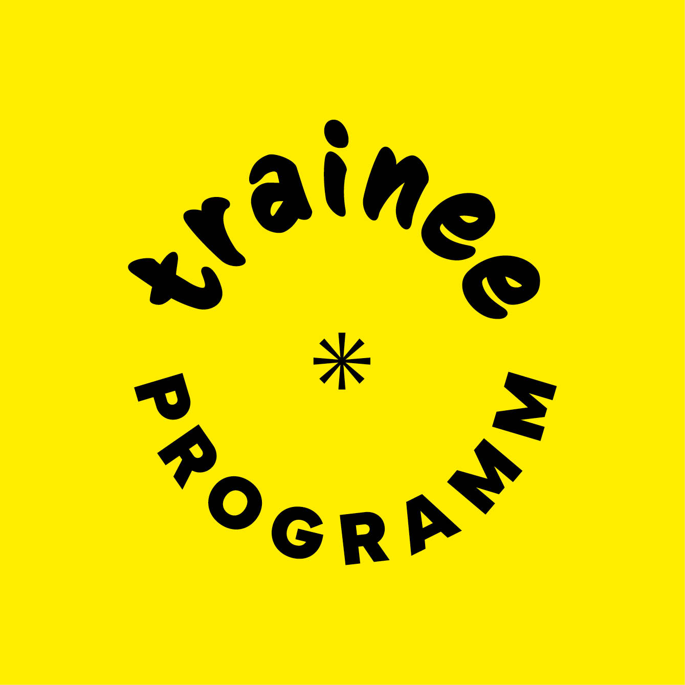 trainee Programm